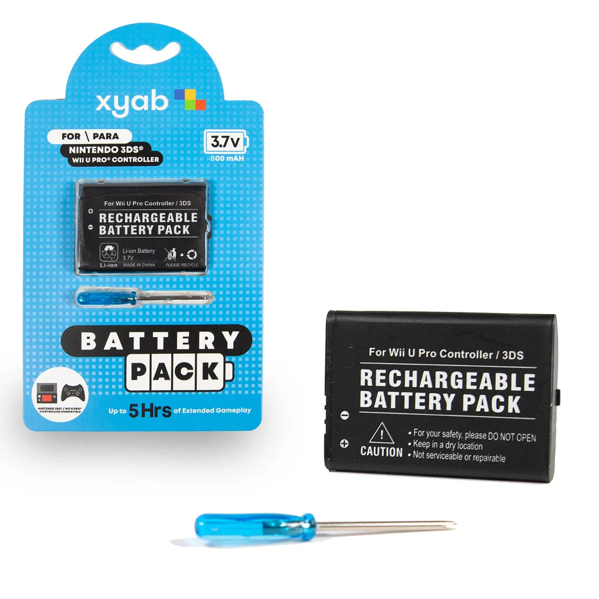 2DS Battery Replacement