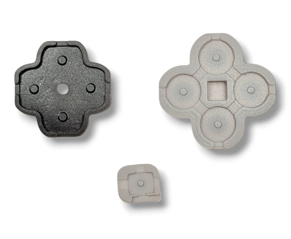 3DS Button & Membrane Replacement