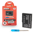 DS Lite Battery Replacement