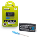 DSi Battery Replacement