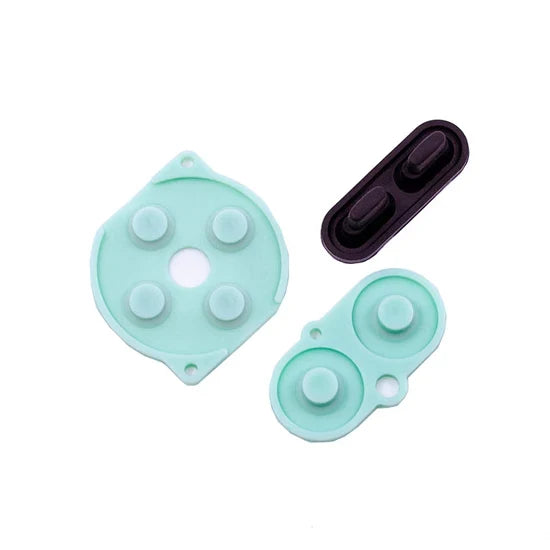 Game Boy Color Button & Membrane Replacement