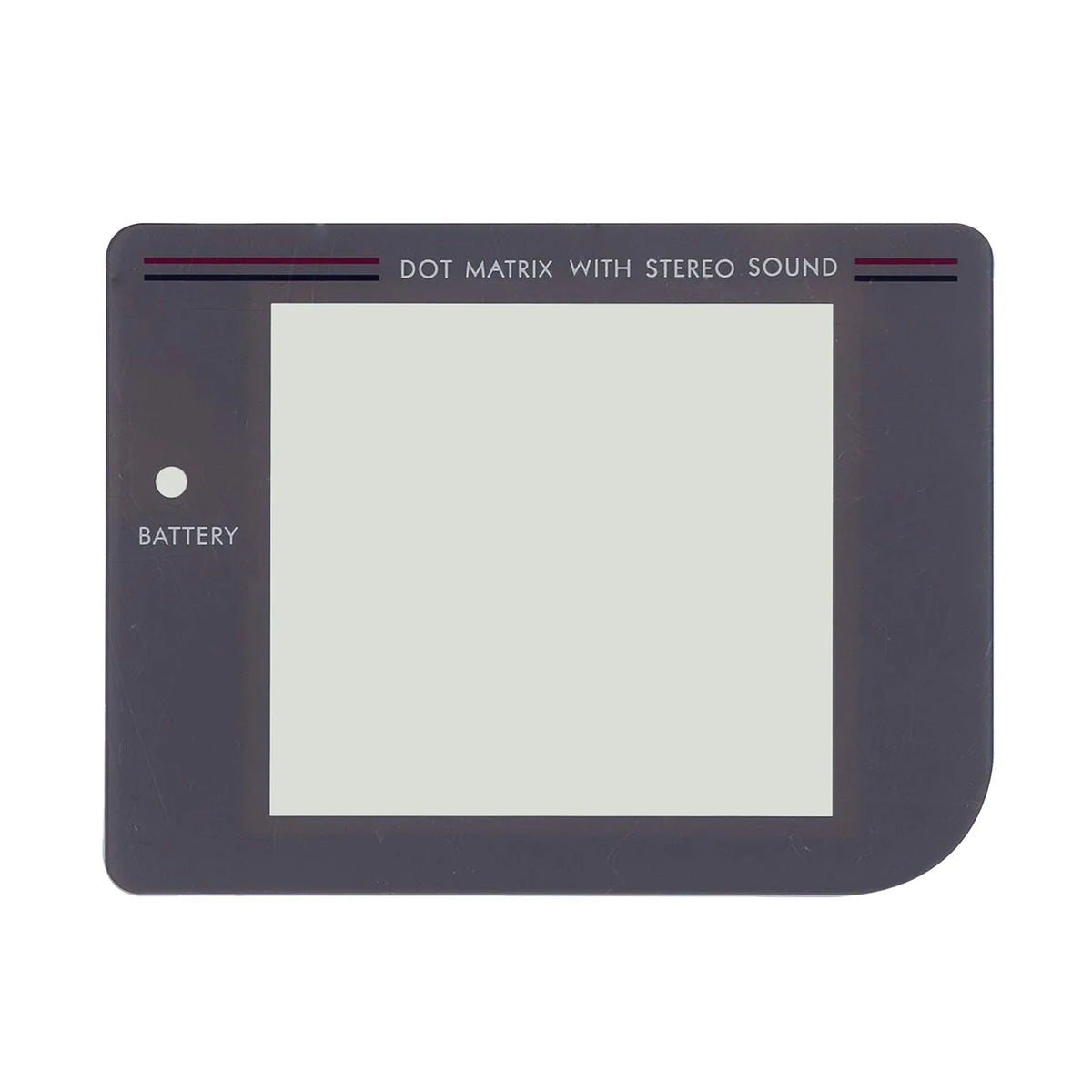 Game Boy Screen Lens Replacement