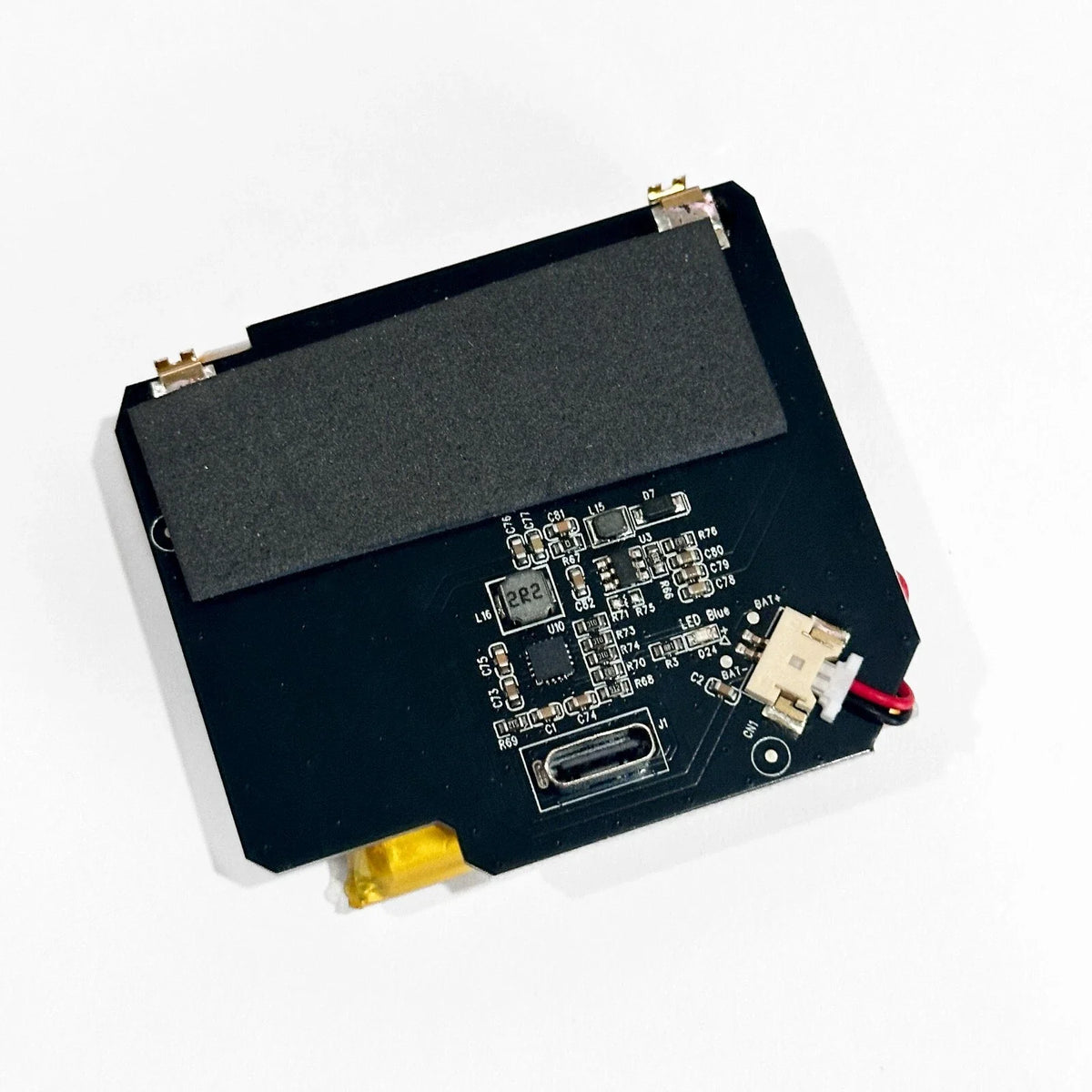 Game Boy Type-C Rechargeable Battery Mod