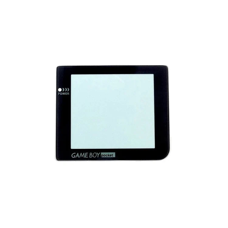 Game Boy Pocket Screen Lens Replacement