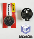 GameCube Clock Battery Replacement