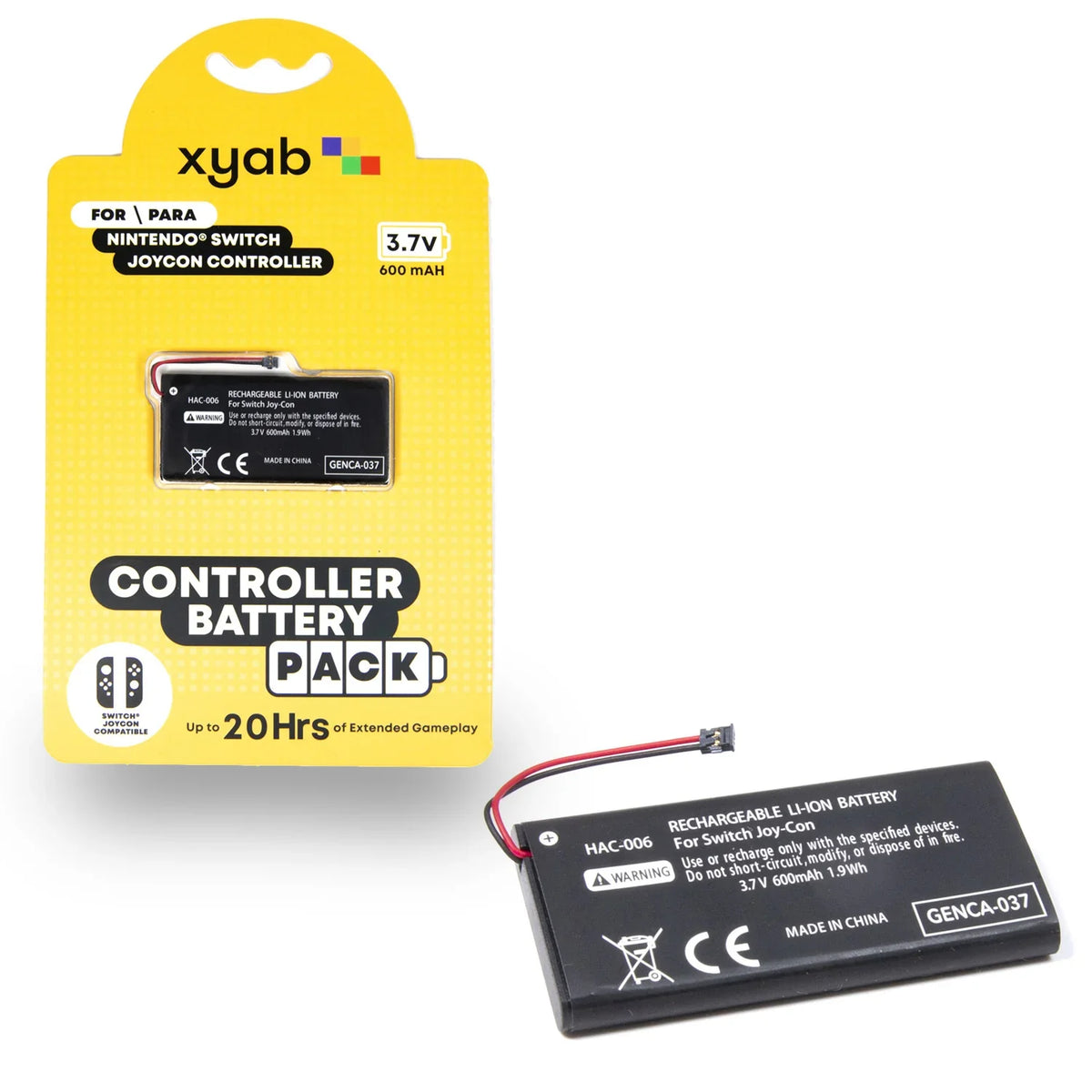 Joy-Con Battery Replacement