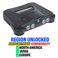 N64 Region Unlock