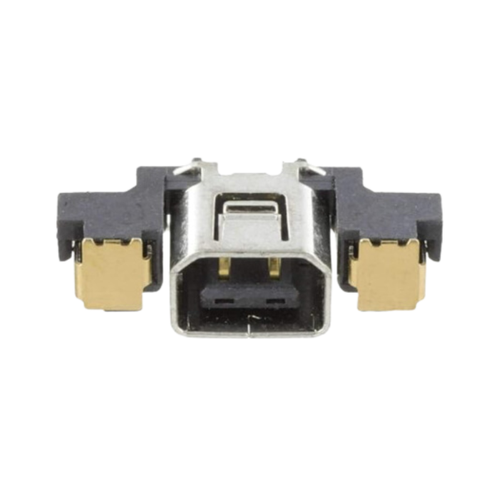 New 3DS Charge Port Repair