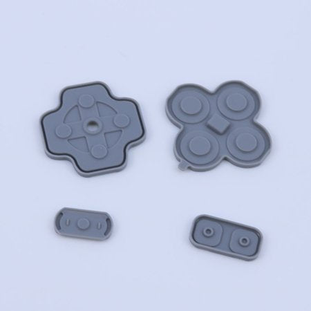 New 3DS Button & Membrane Replacement