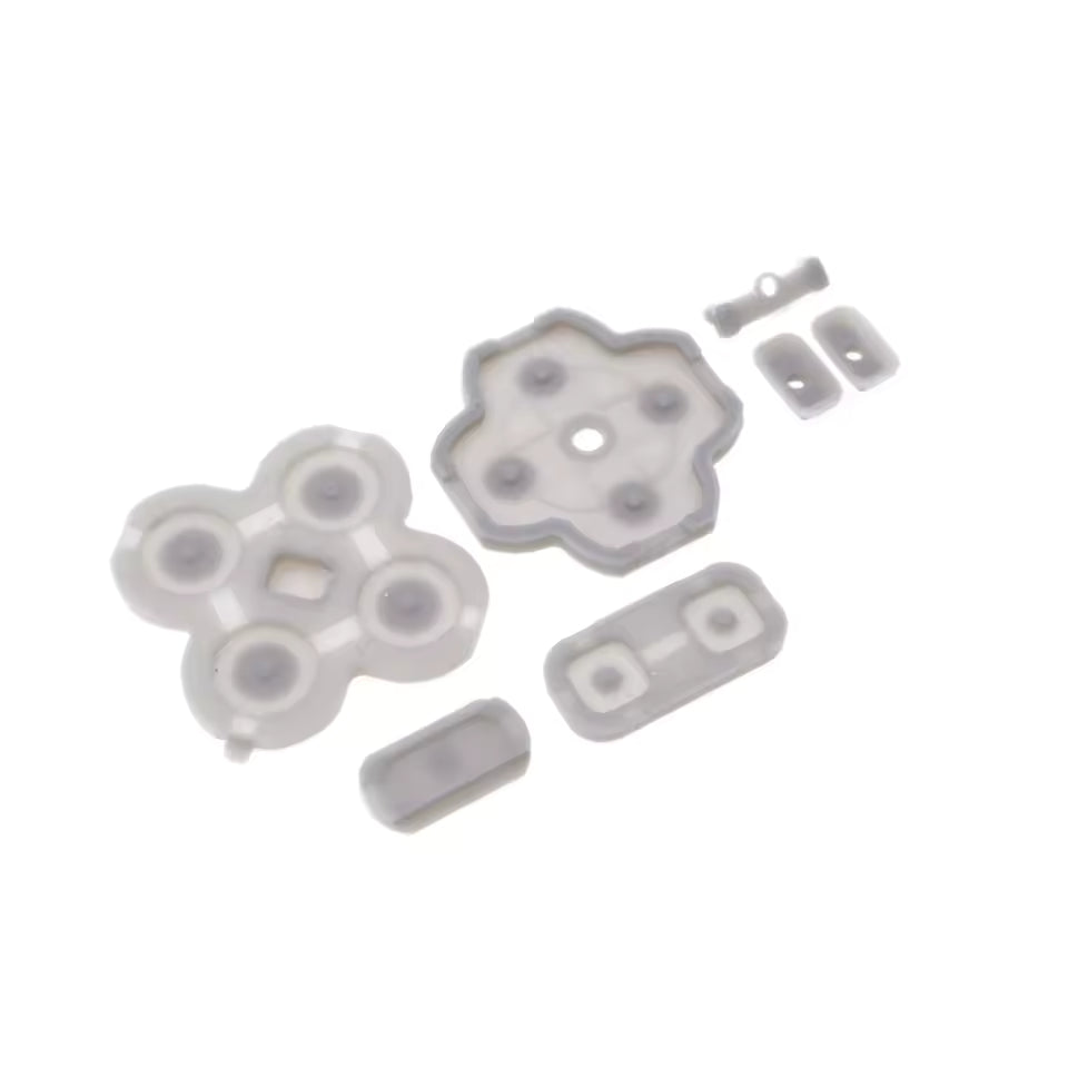 New 3DS XL Button & Membrane Replacement