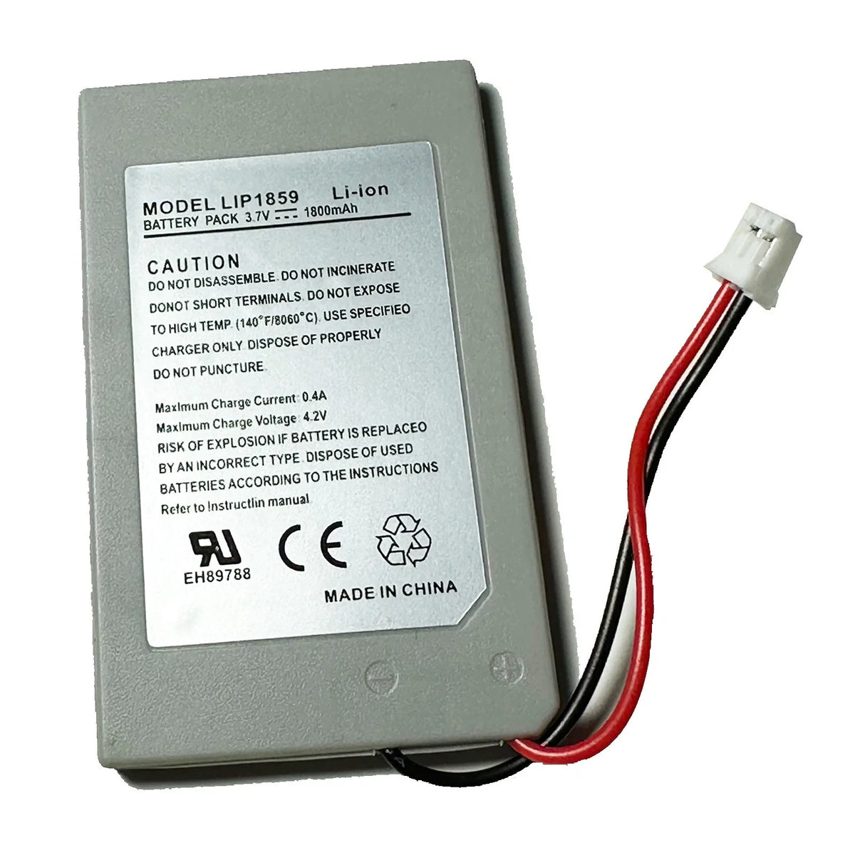 PlayStation 3 Controller Battery Replacement