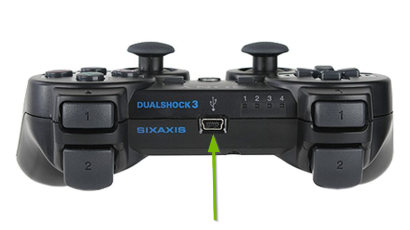PlayStation 3 Controller Charge Port Repair