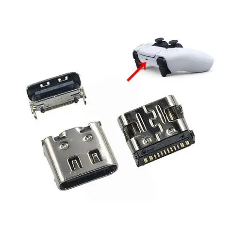 PlayStation 5 Controller Charge Port Repair