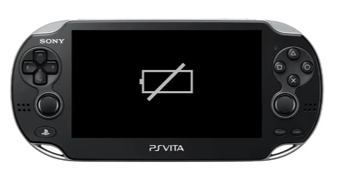 PS Vita Charge Port Repair