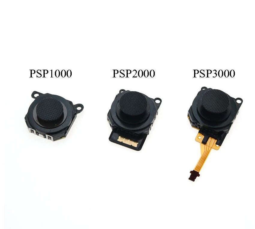 PSP Joystick Mechanism Replacement
