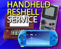 3DS Shell Replacement (Customer Supplied)