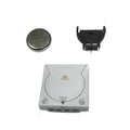 Dreamcast Clock Battery Replacement