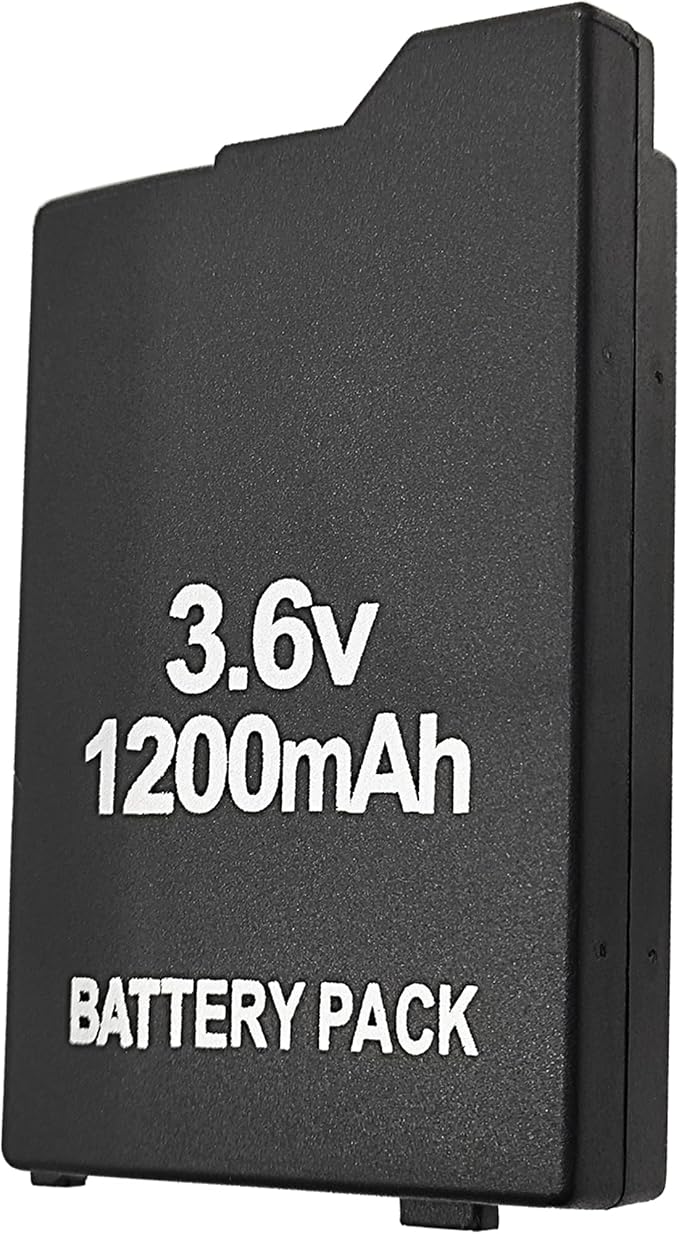 PSP Battery Replacement
