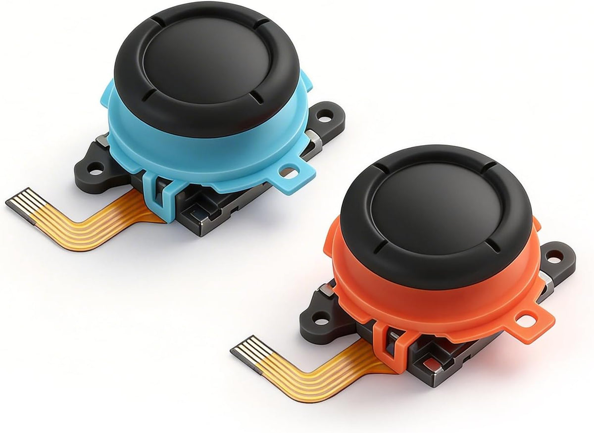 Switch 2 Joy-Con Stick Replacement