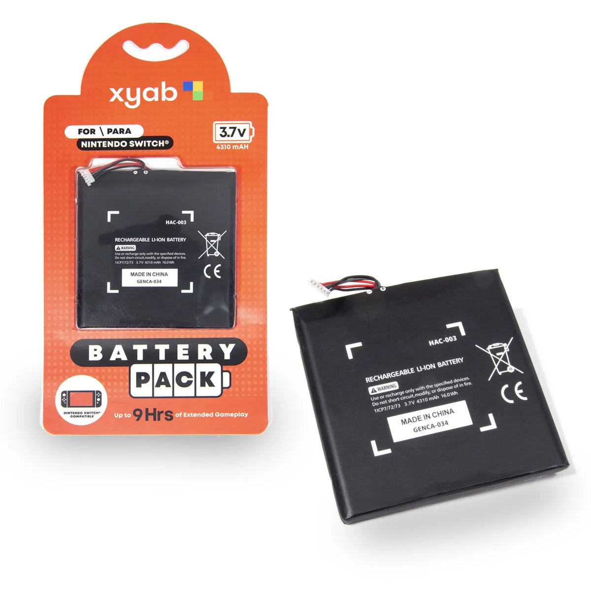 Nintendo Switch Battery Replacement