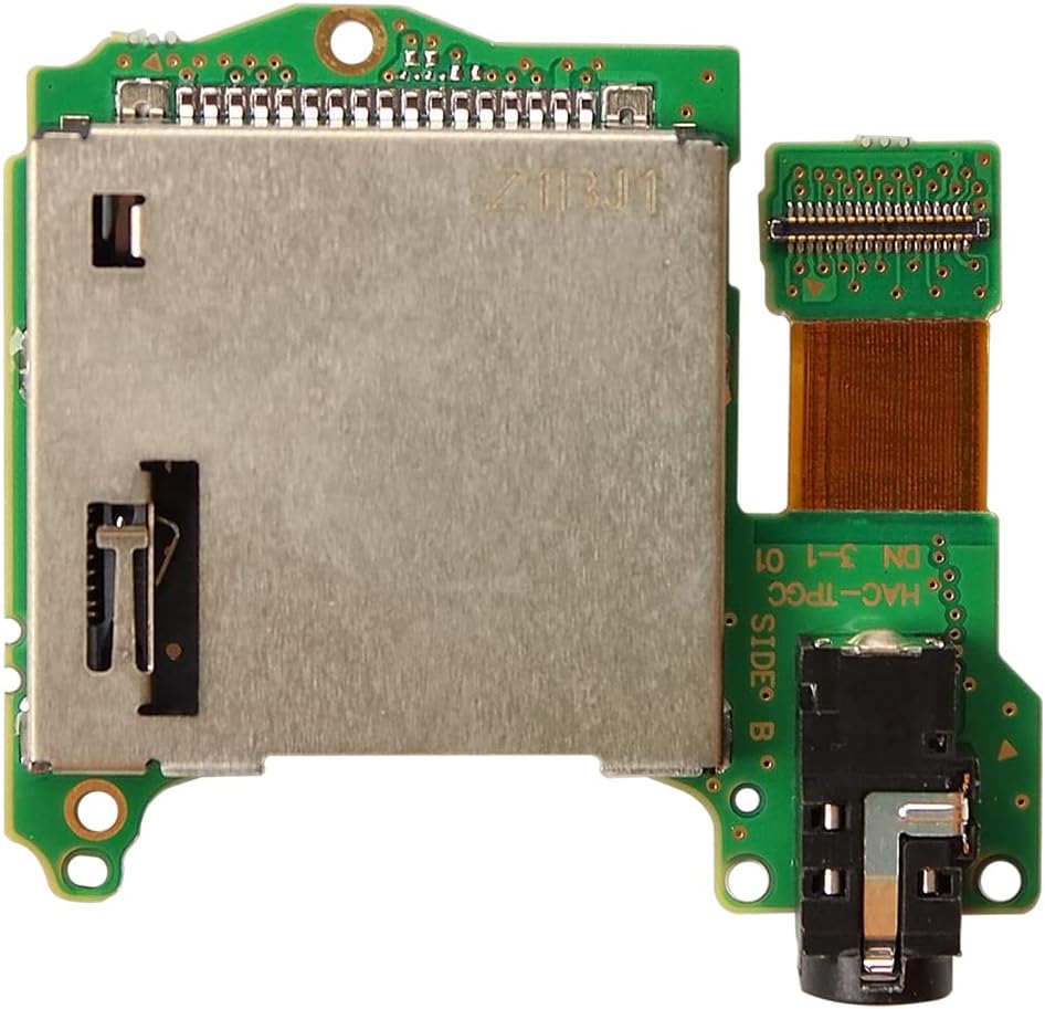 Nintendo Switch Game Card Reader Repair