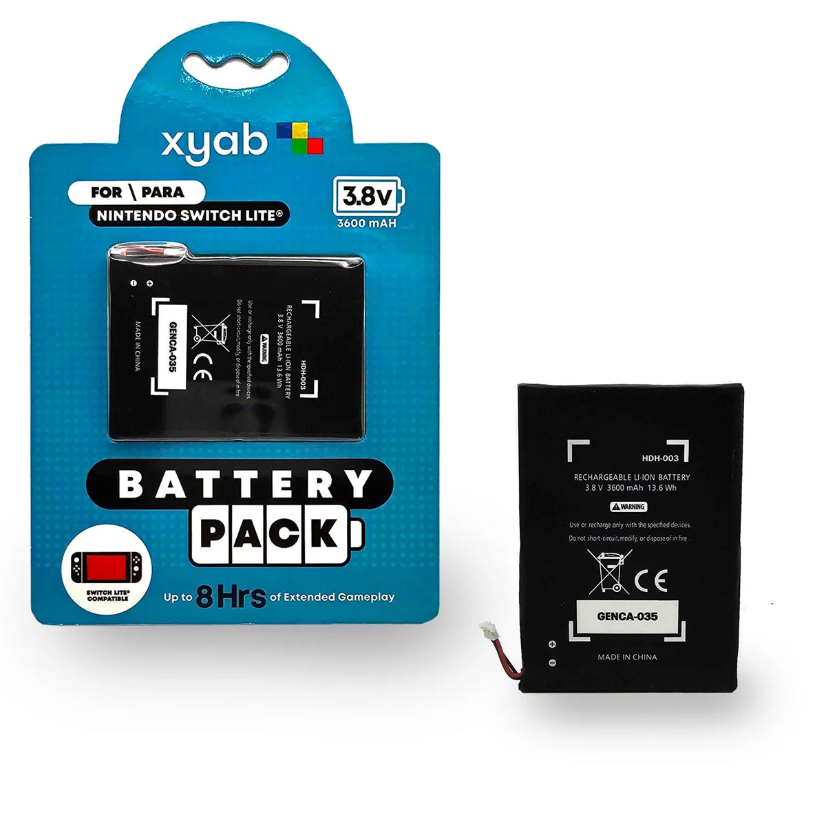 Switch Lite Battery Replacement