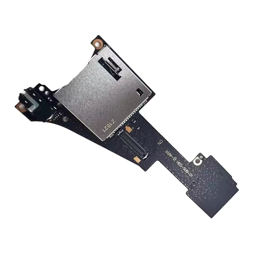 Switch OLED Game Card Reader Repair