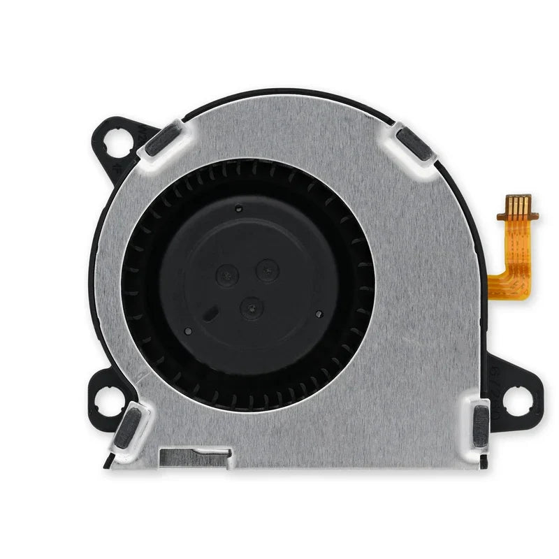 Switch OLED Fan Replacement
