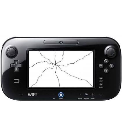Wii U Gamepad Screen Repair