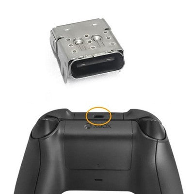 Xbox Series Controller Charge Port Repair